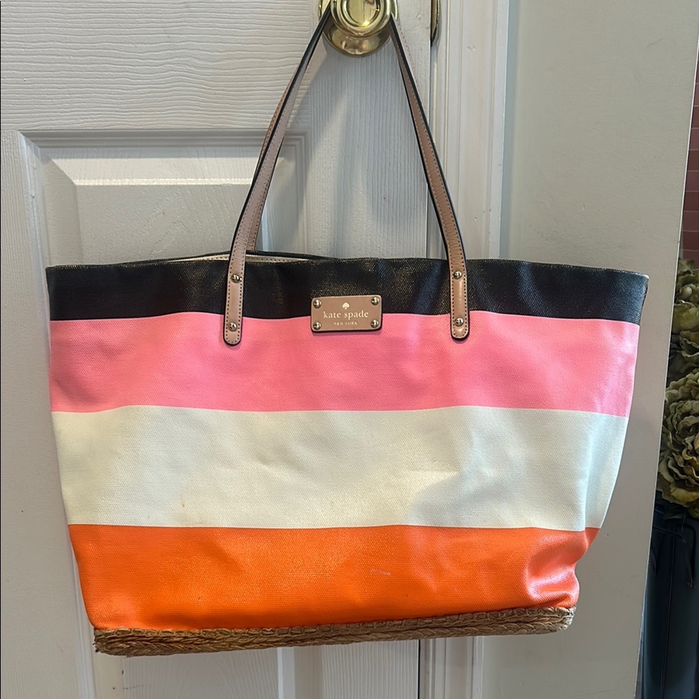 Kate Spade Cabana Tote Bag